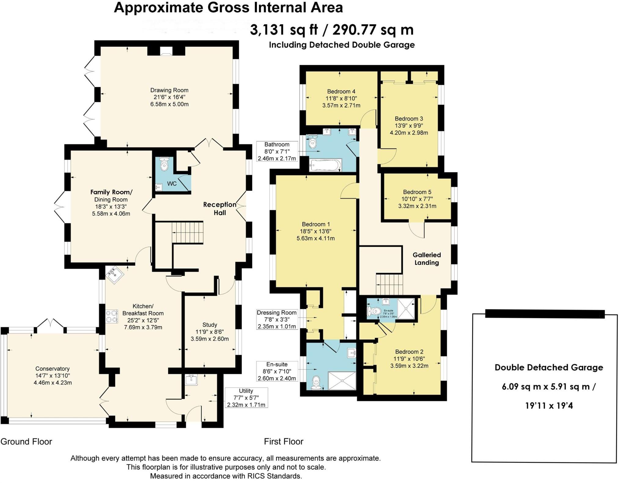 Pangbourne, Pangbourne Hill - peaceful location within easy 6/7 mins walk to the shops/ train station to London floorplan