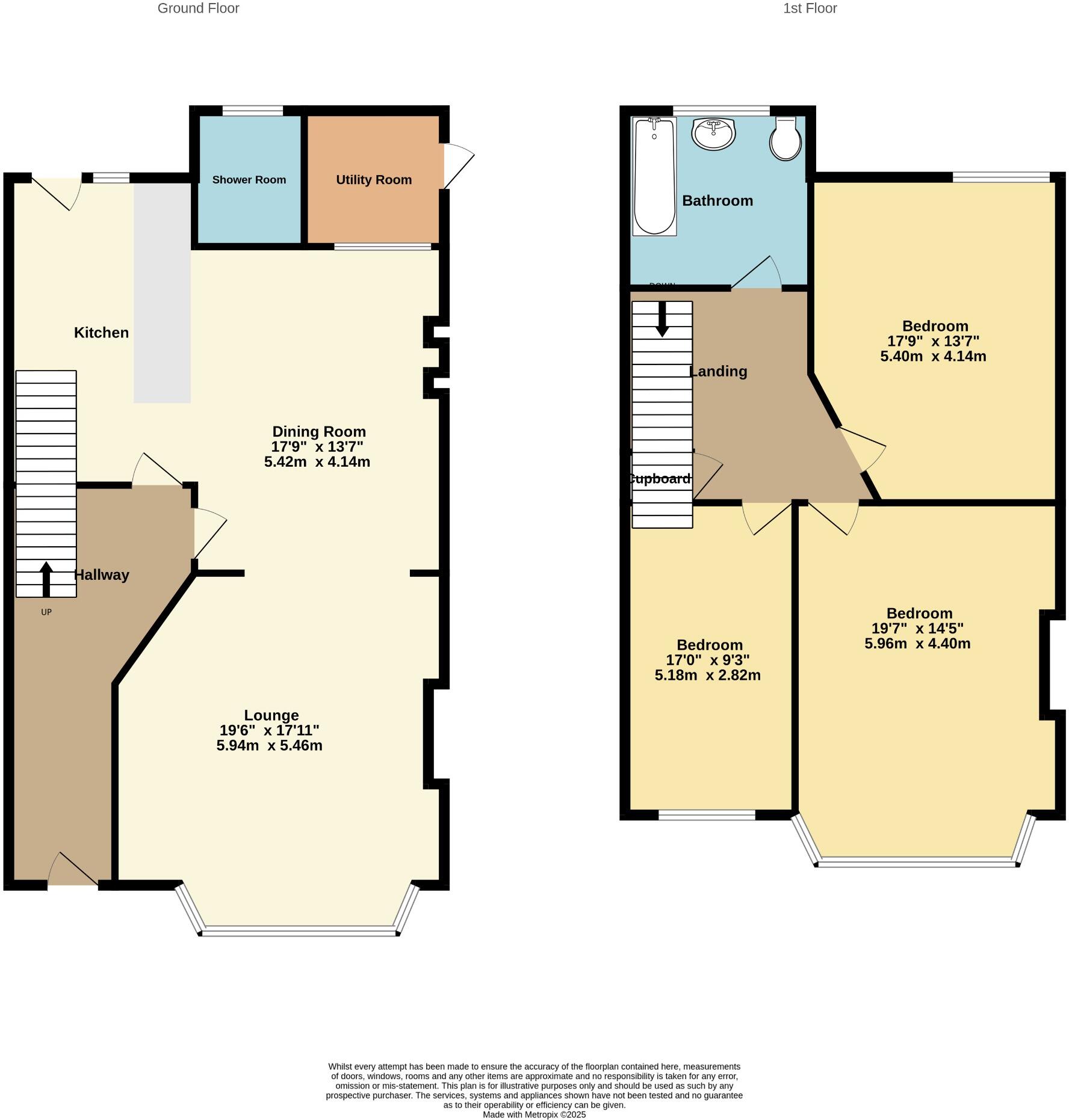 SHIRLEY, SO15 floorplan