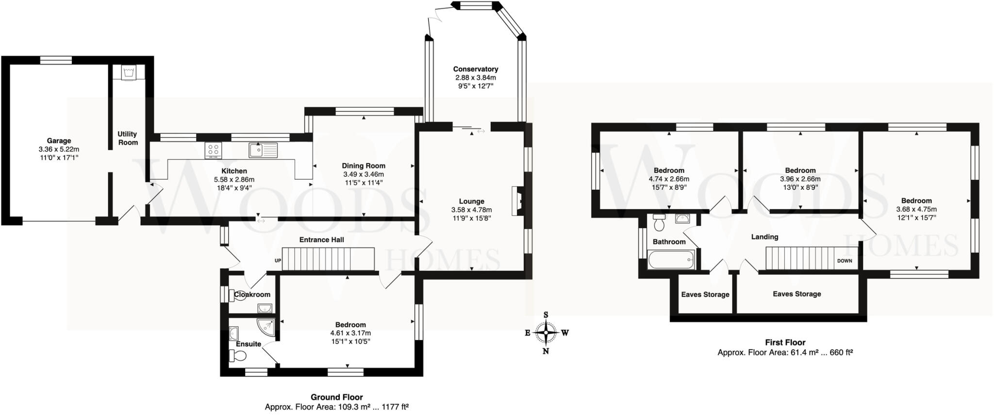 Forge Close, Old Liverton, Liverton floorplan