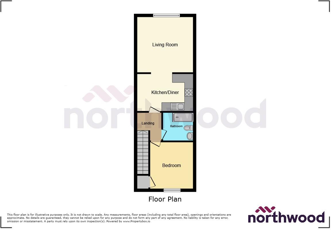 Saxmundham Way, Clacton-On-Sea, CO16 floorplan