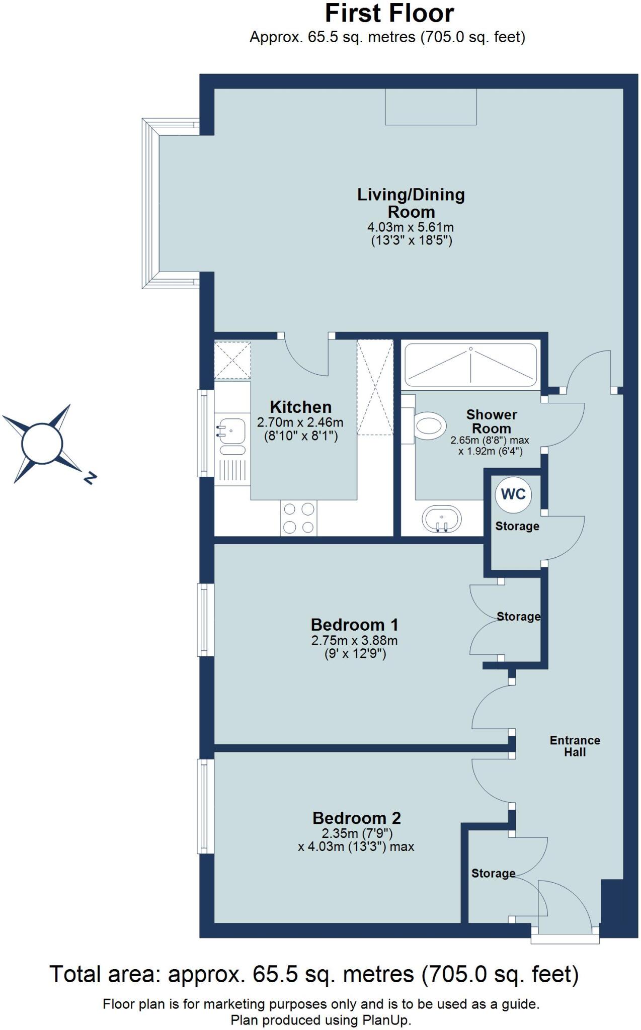 Harvest Court, Harvesters, St. Albans, Hertfordshire, AL4 floorplan