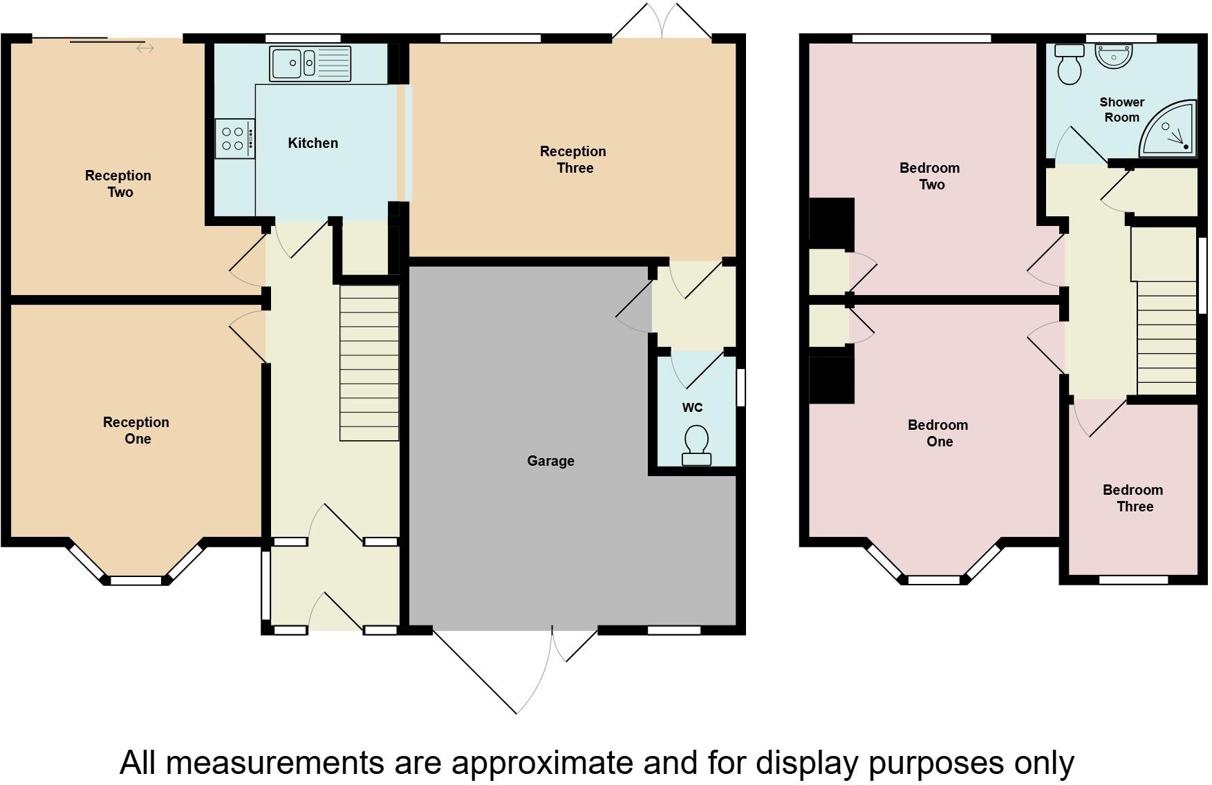 Colebridge Crescent, Coleshill floorplan