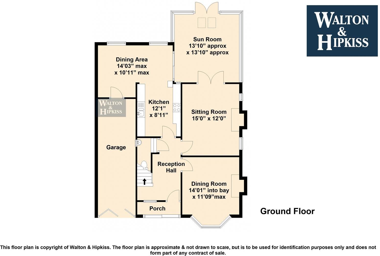 Kidderminster Road, Hagley, Stourbridge floorplan