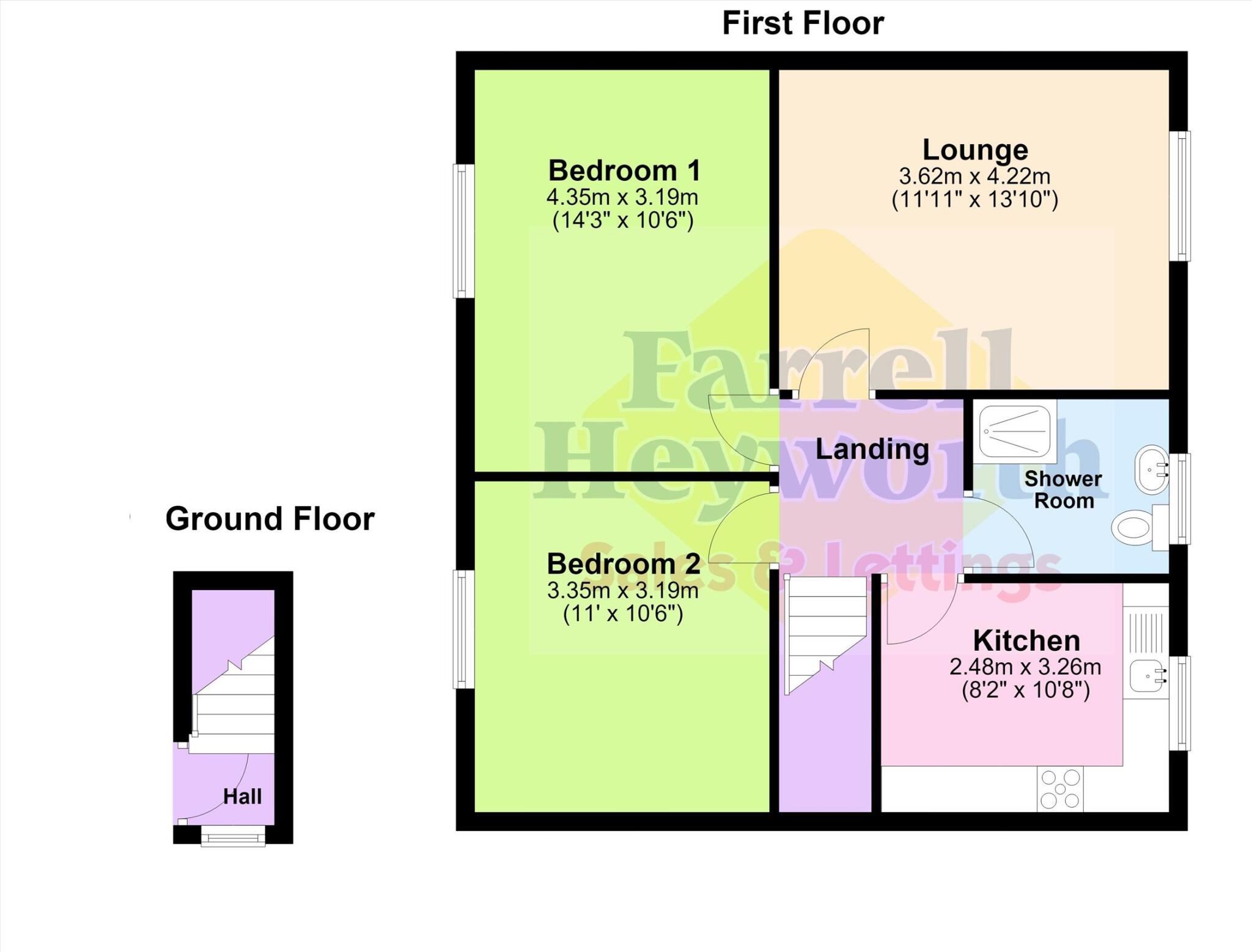 Trumacar Lane, Heysham, Morecambe floorplan