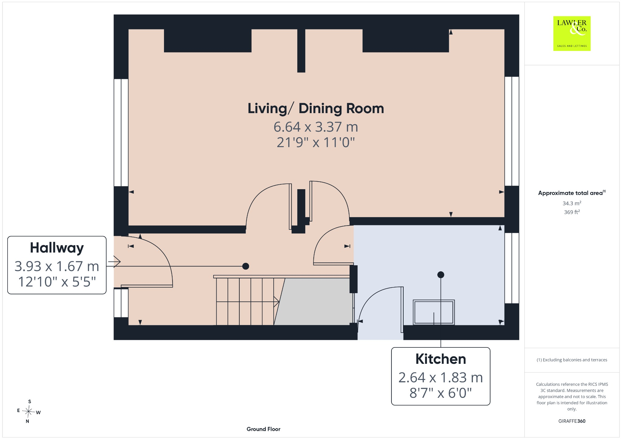 Dorset Avenue, Cheadle Hulme, Cheadle, Cheshire, SK8 5QR floorplan
