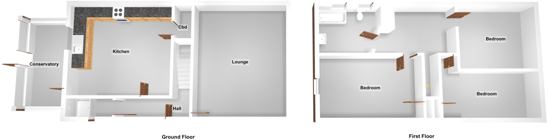 Normanby Close, County Durham, SR7 0EE floorplan