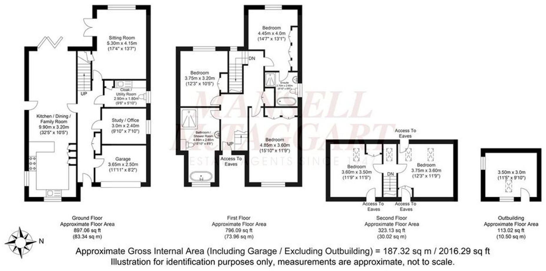 Hayes Lane, Slinfold, RH13 floorplan