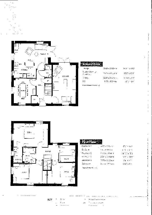 Maxfield Crescent, Lawley Village, Telford, TF3 floorplan