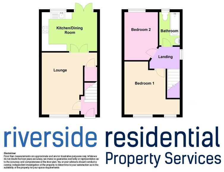 Penyghent Way, Mayfield, Washington, NE37 floorplan