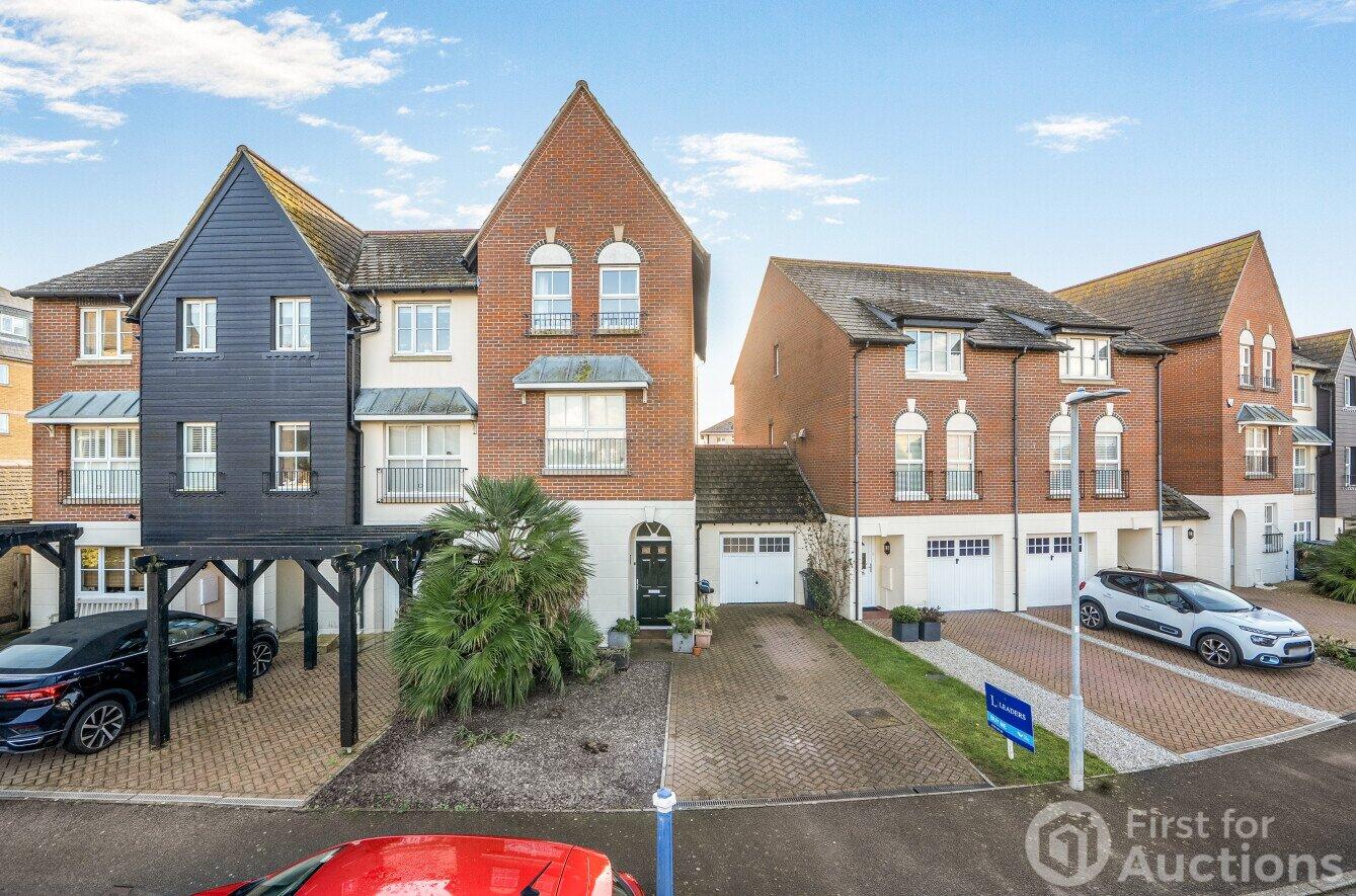 Admiralty Way, Eastbourne, East Sussex floorplan