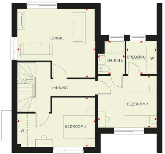 Cambridge Road,
Cambridge, 
Cambridgeshire, 
CB3 0XX floorplan