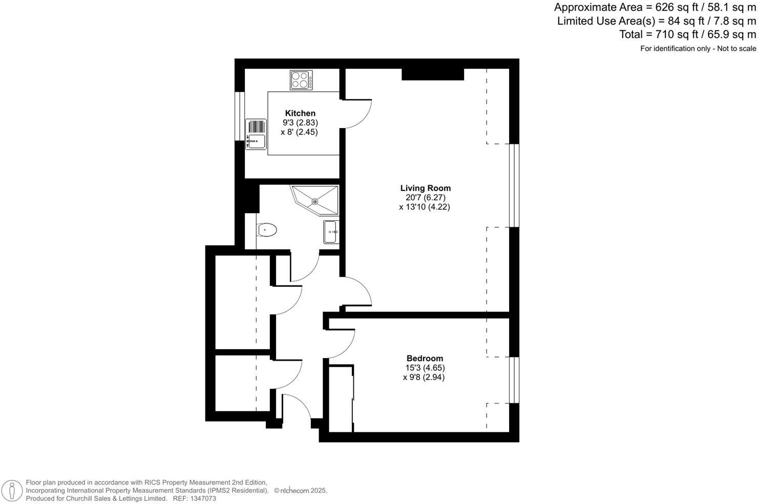 Laurel Lodge, Carshalton, Greater London floorplan