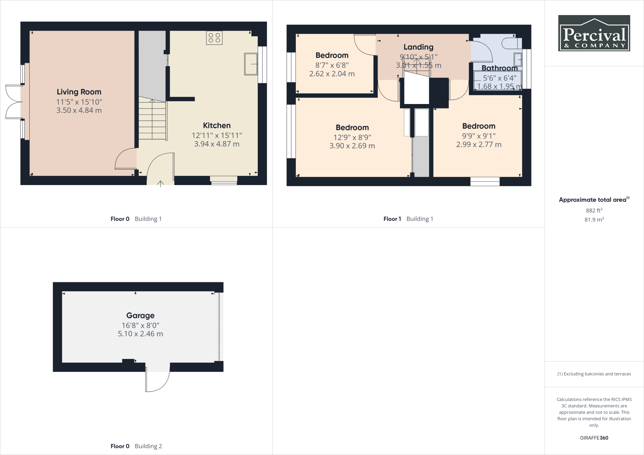 59, Hunt Road, Earls Colne, Colchester, Essex, CO6 floorplan
