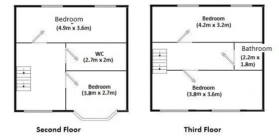 Schuster Road, Victoria Park floorplan
