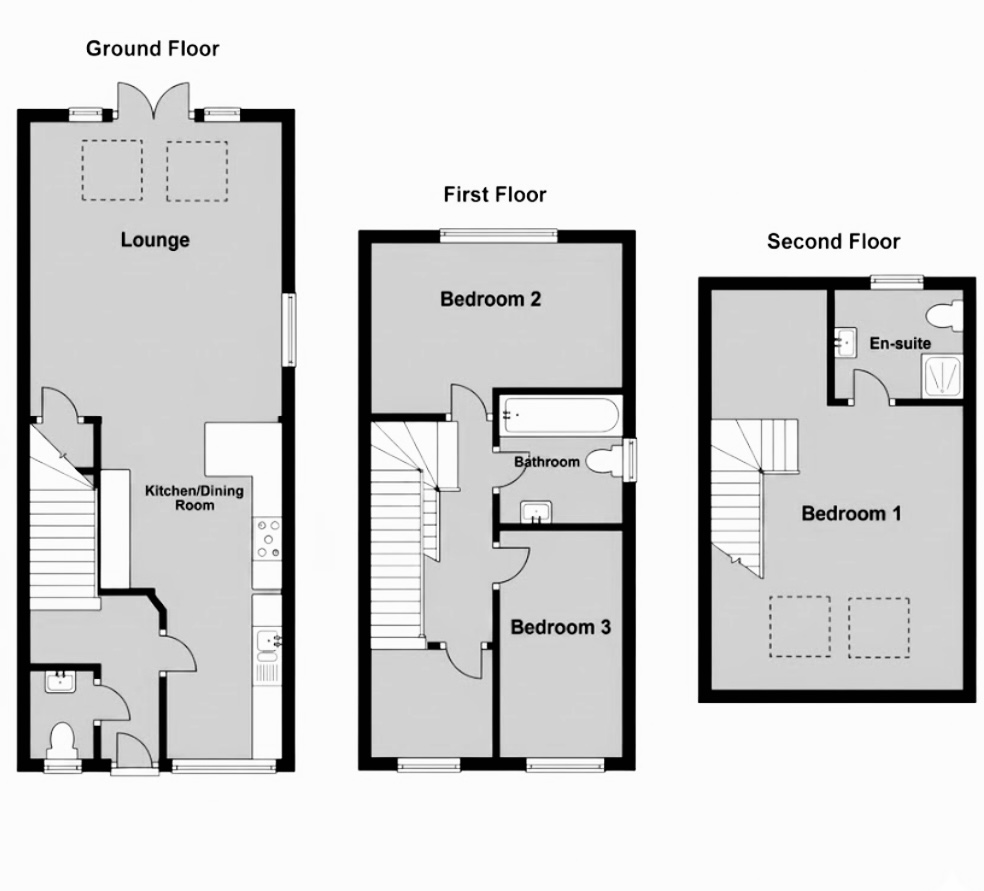 Red Pier Crescent, Runcorn, WA7 floorplan