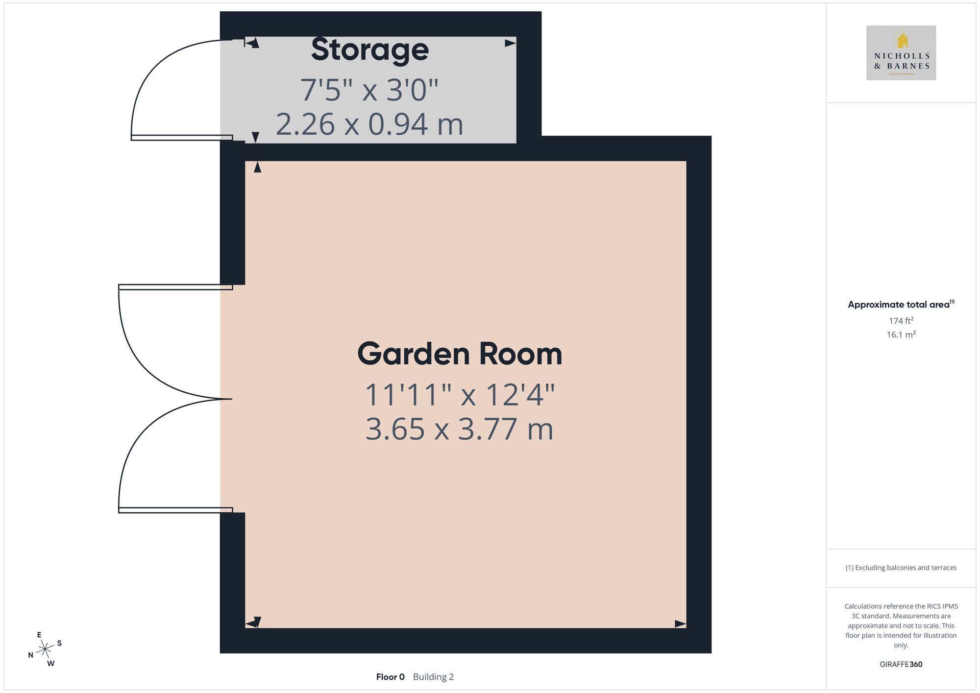 Eaton Drive, Southport, PR8 floorplan