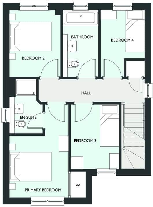 Golf View Road,
Inverness,
IV3 8SZ floorplan
