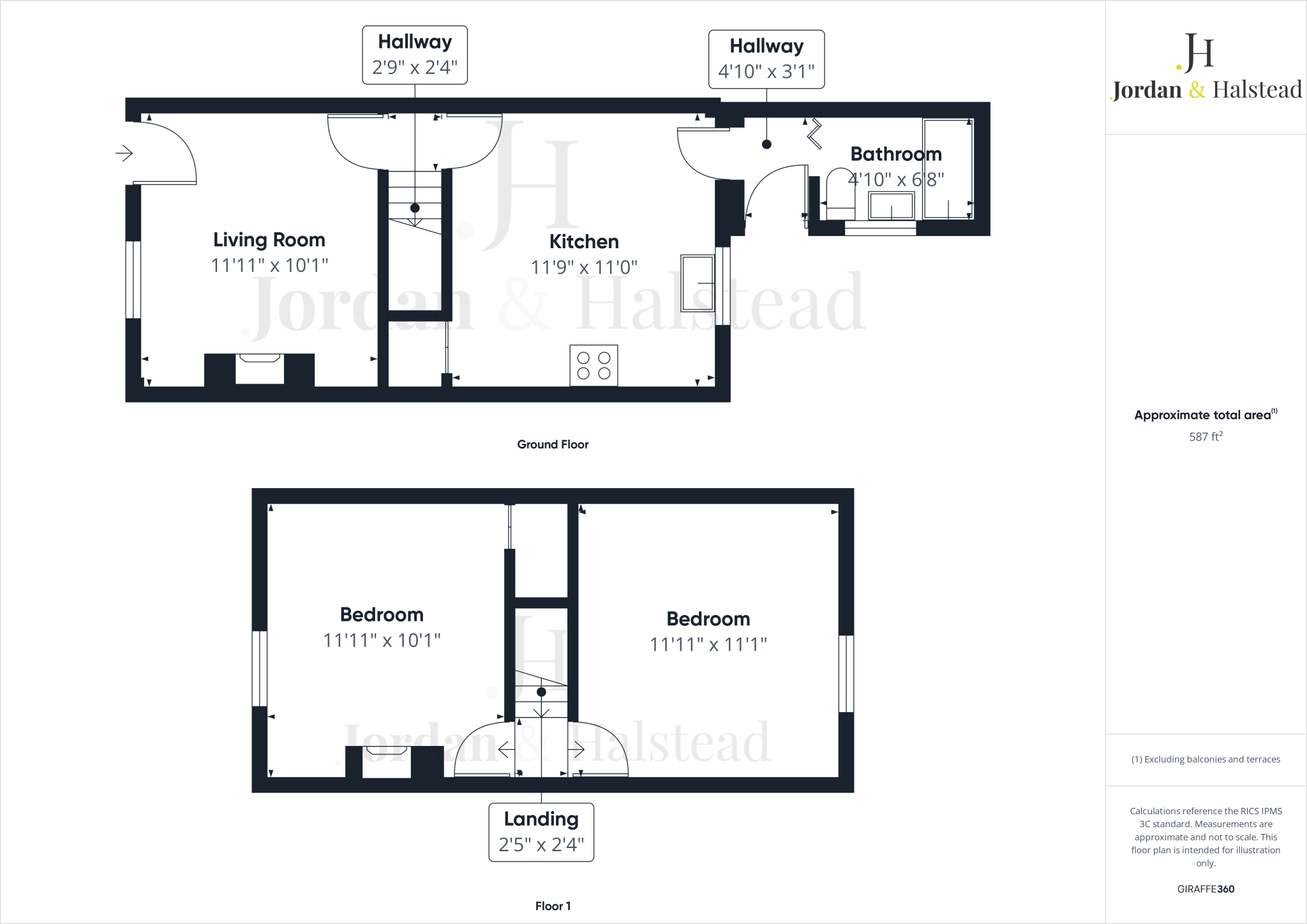 Delamere Road, Kingsley, Frodsham, Cheshire, WA6 floorplan