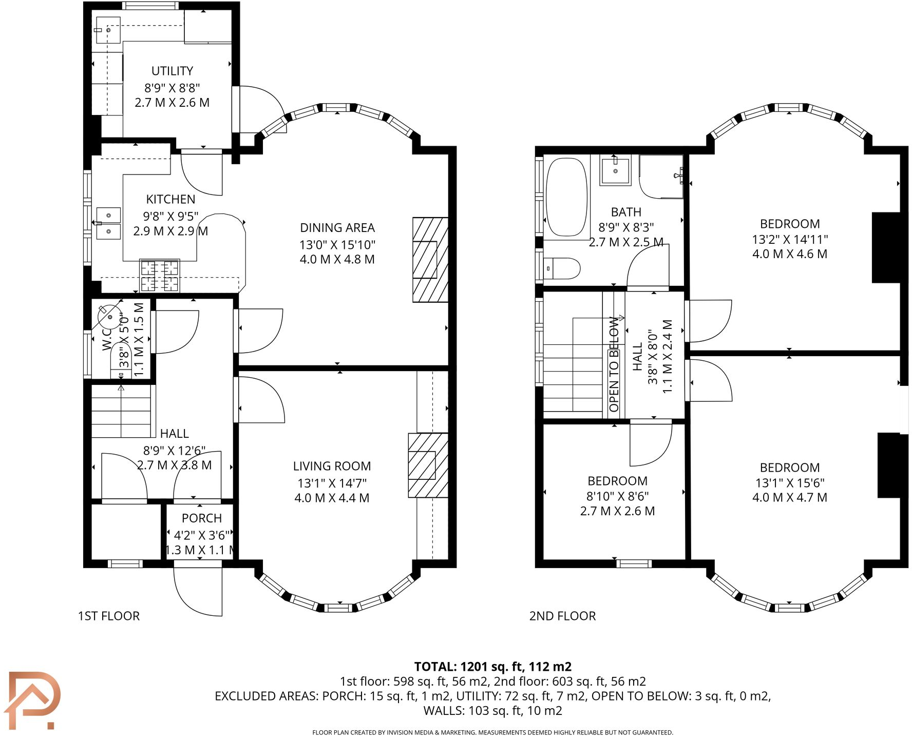 Ballakermeen Road, Douglas, IM1 floorplan