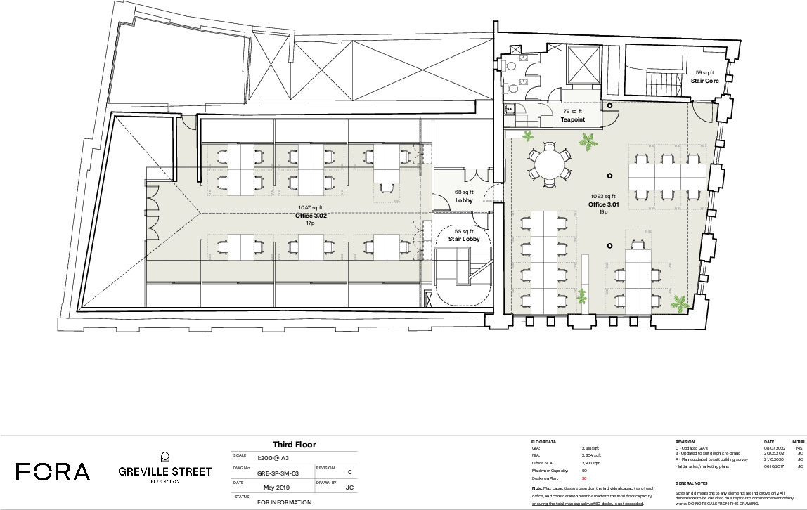 Third Floor - Floor Plan.pdf