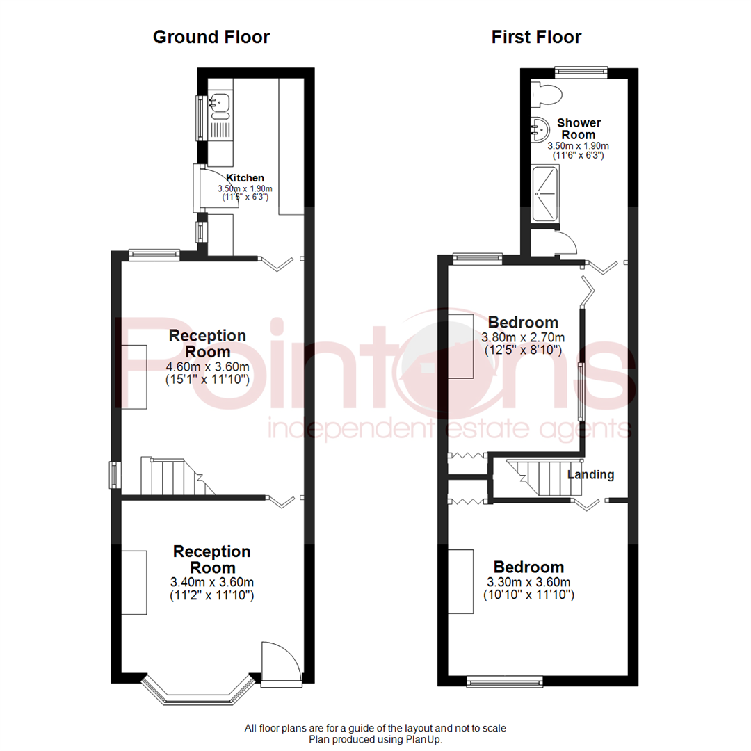Birmingham Road, Ansley, Nuneaton floorplan