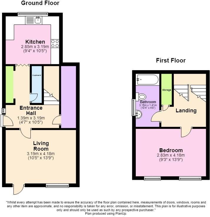 Brentwood Court, Southport, PR9 9JW floorplan