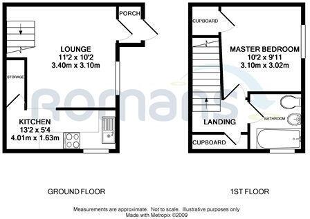 Slaidburn Green, Forest Park, Bracknell, RG12 floorplan
