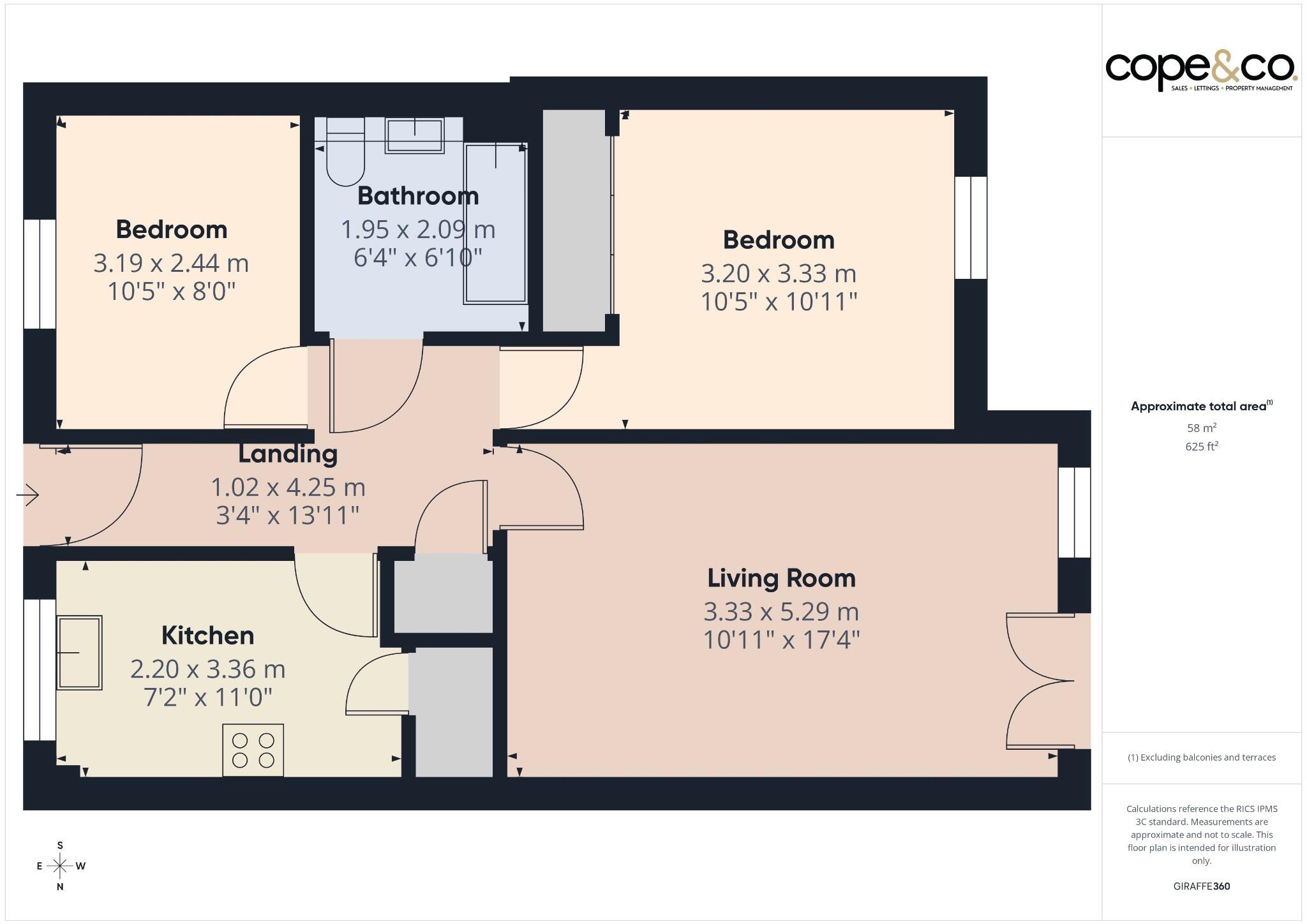 Rowleys Mill, Uttoxeter New Road, Derby, Derbyshire, DE22 3TJ floorplan