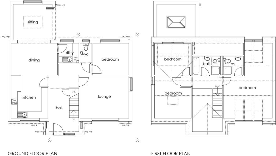 Acacia Walk, Castleford, West Yorkshire, WF10 floorplan
