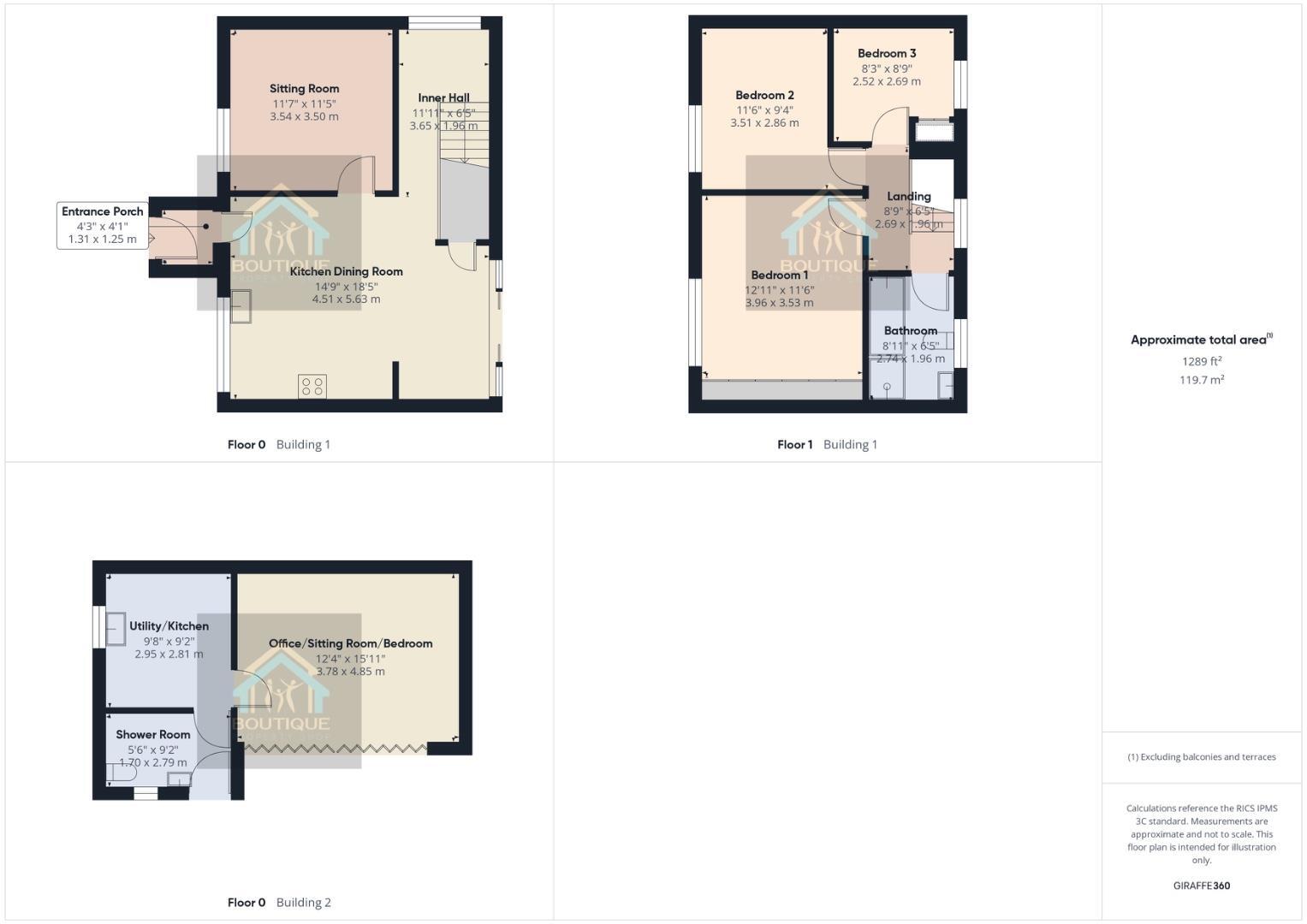 Malton Road, Pickering floorplan