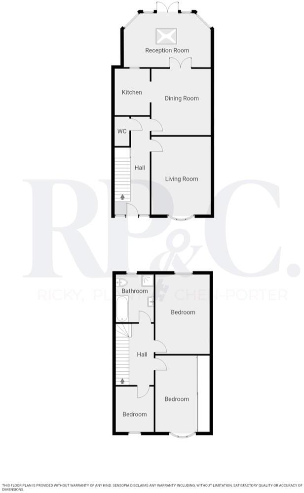 Glenhurst Road, Southend-On-Sea floorplan