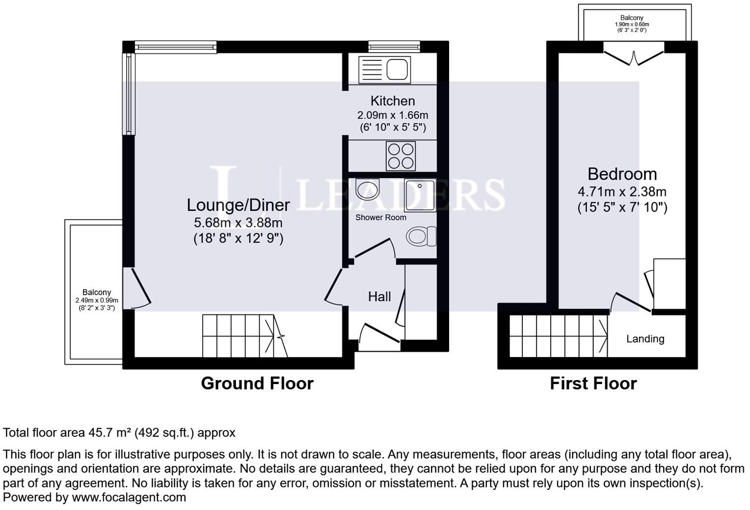 Ramsthorn Grove, Walnut Tree, Milton Keynes, MK7 floorplan