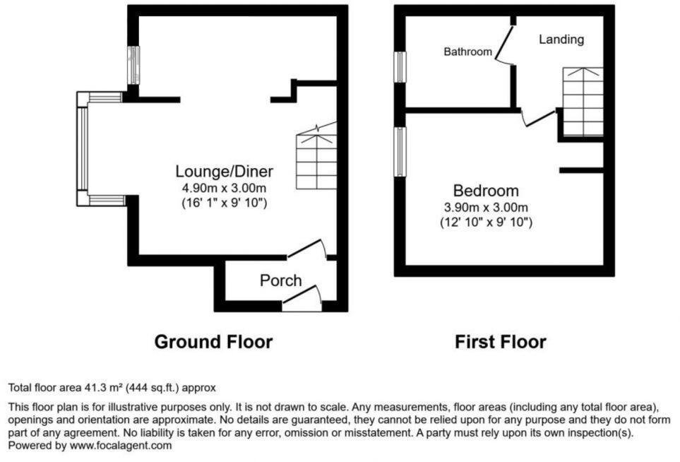 Sunbury Court, North Shoebury, Essex, SS3 floorplan