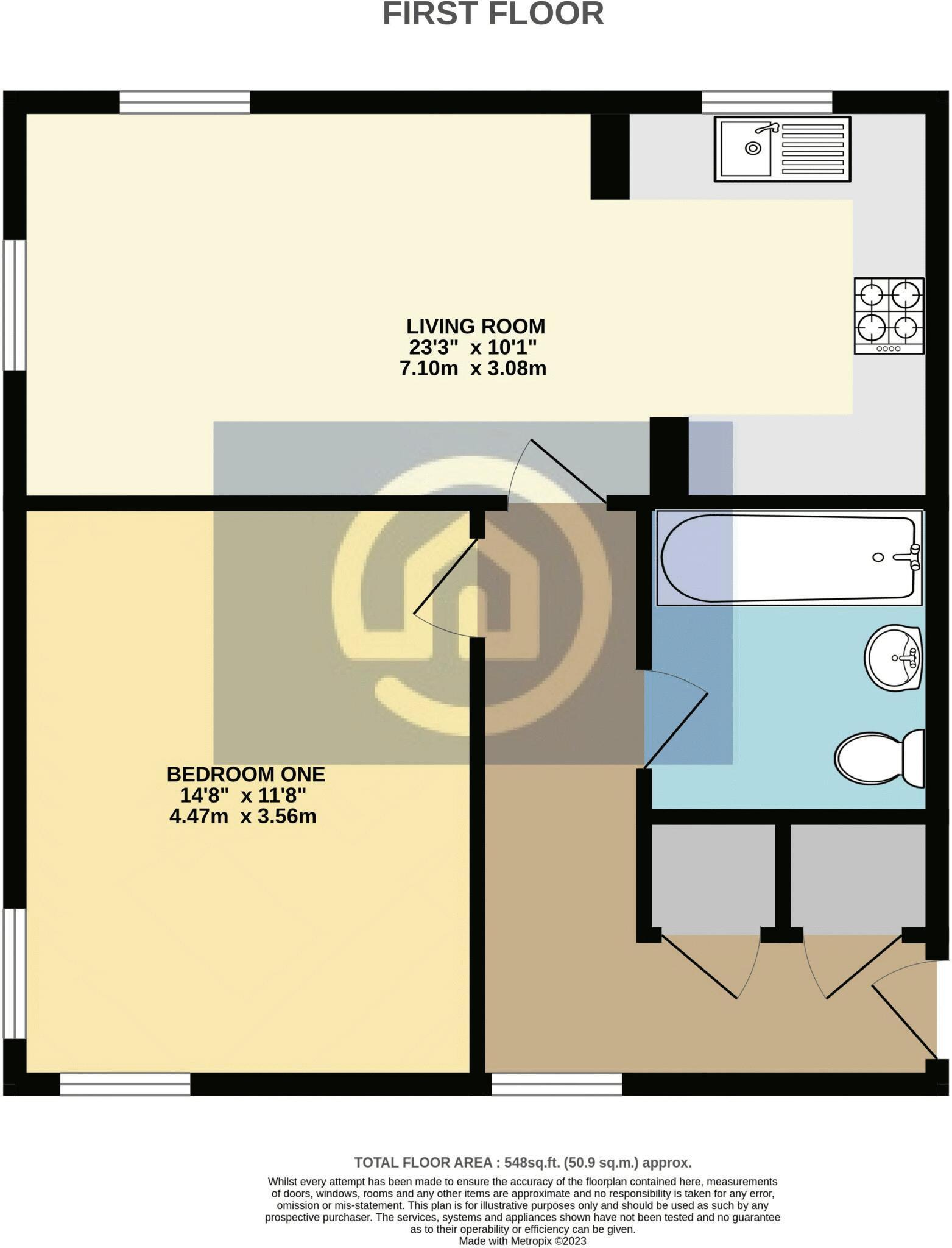 Megginson Way, New Cardington, MK42 floorplan
