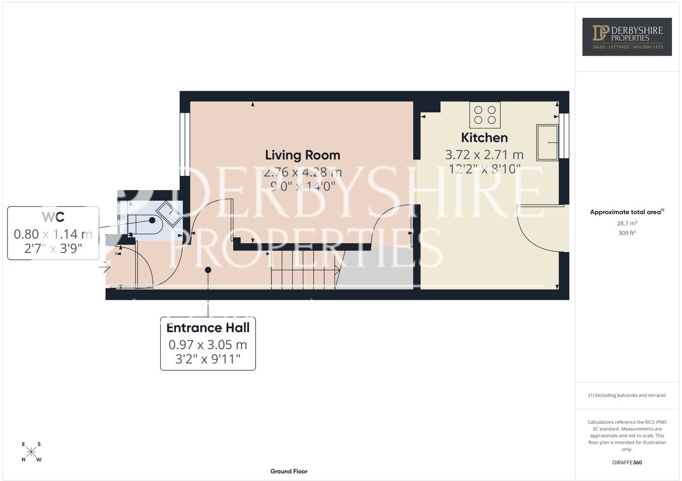 Gayton Road, Ilkeston, DE7 floorplan