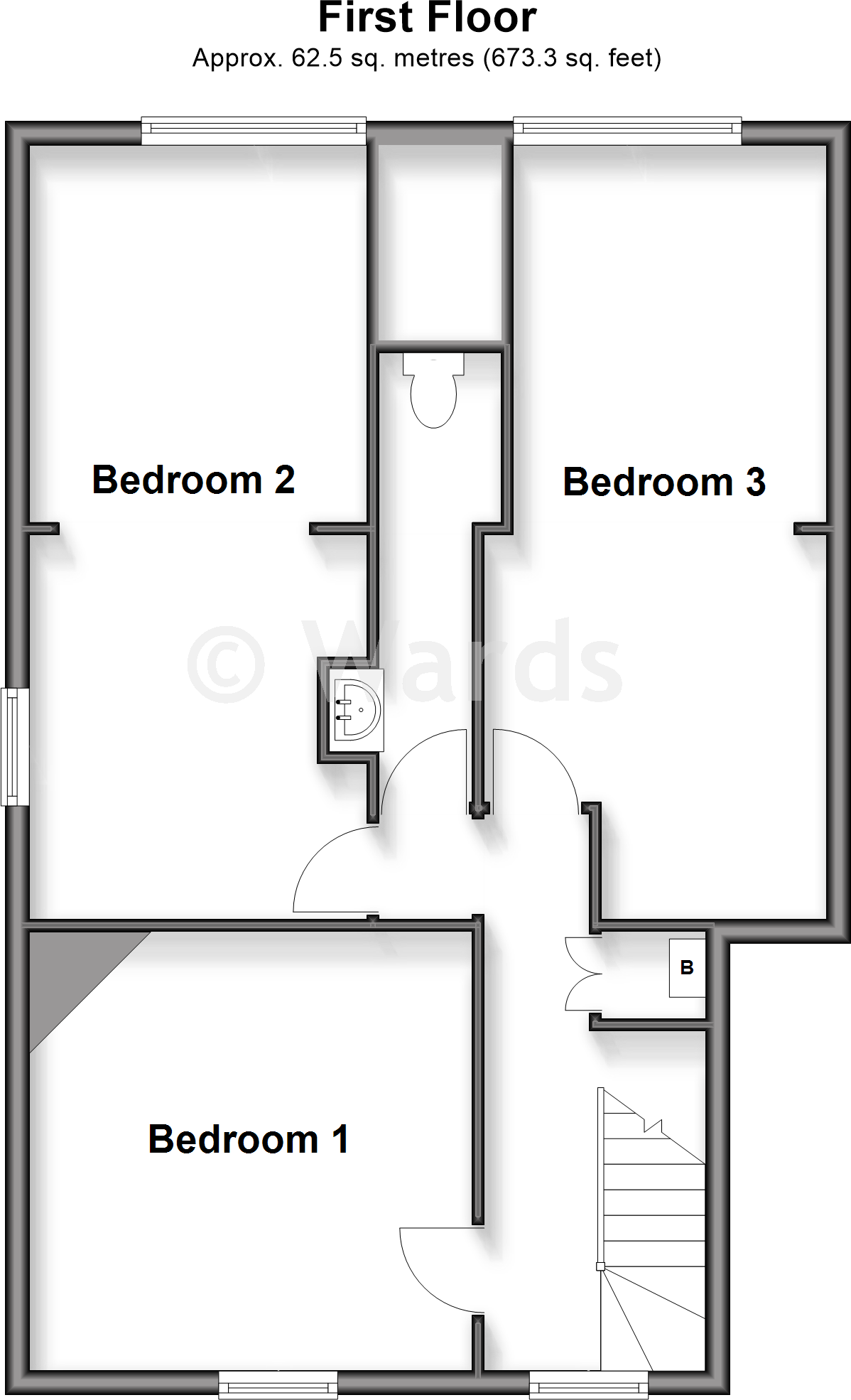 Sandwich Road, Whitfield, Kent floorplan