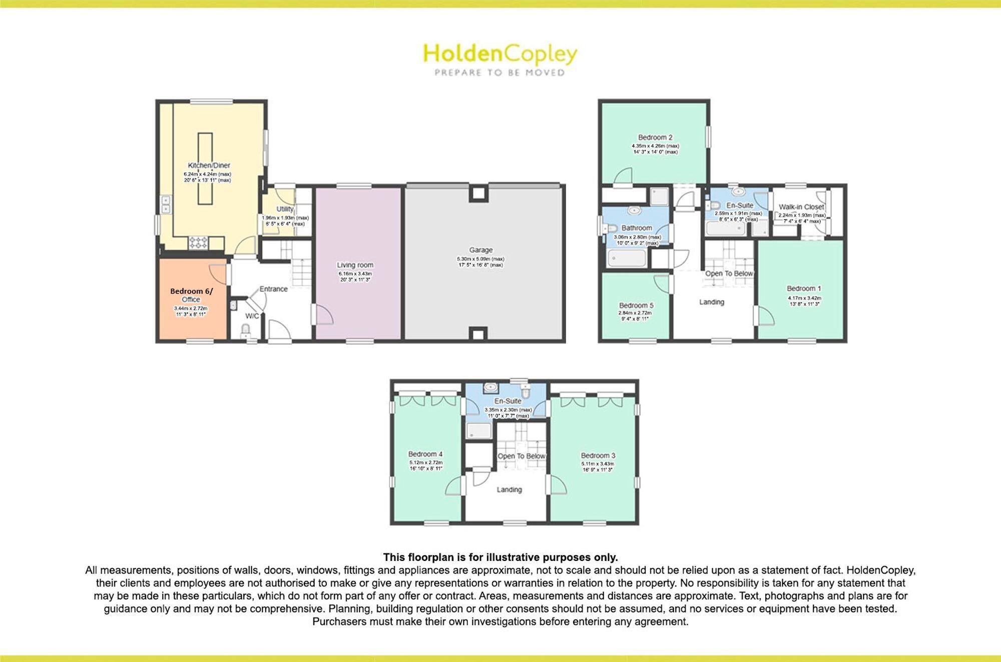 Windermere Close, Mansfield Woodhouse, NG19 floorplan