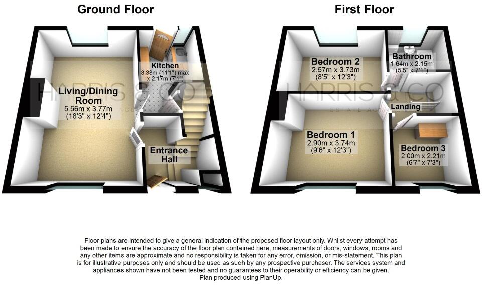 Westfield Avenue, Fleetwood, Lancashire, FY7 floorplan
