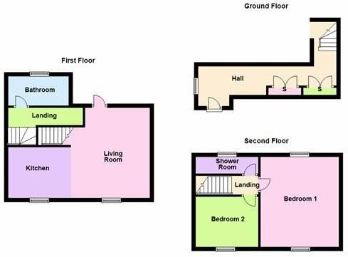Orange Street, Uppingham, Oakham, LE15 9SQ floorplan