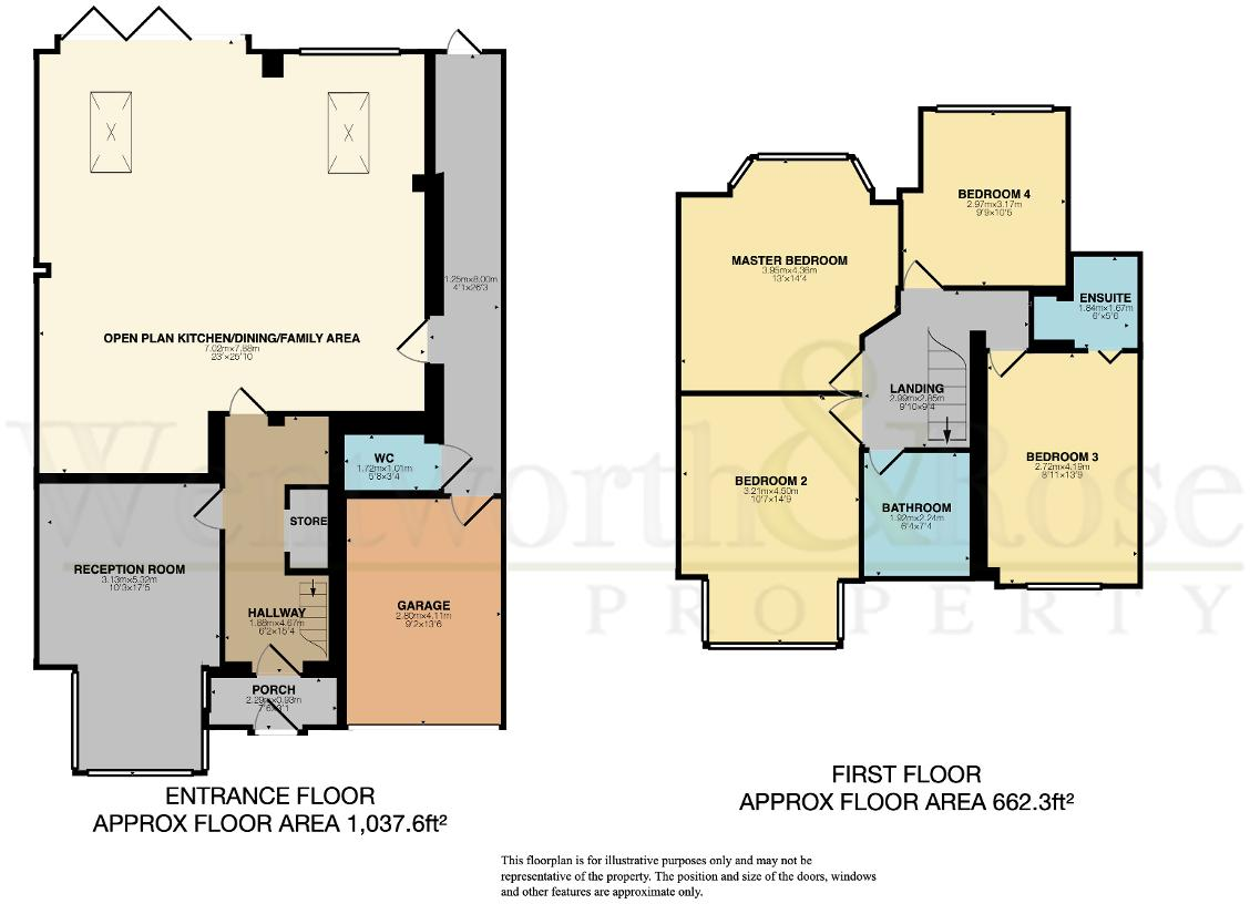 Quinton Road, Harborne, Birmingham, B17 0RP floorplan