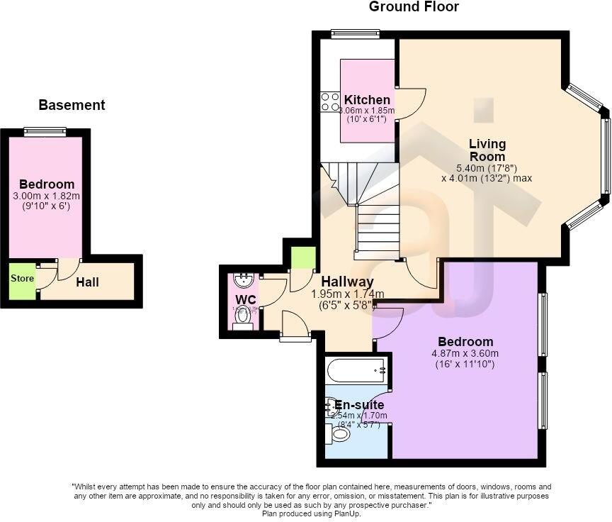 Westcliffe Road,Southport,PR8 2TG floorplan