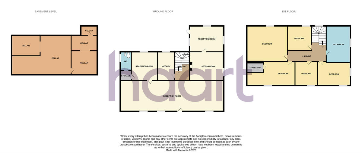 Llandowlais Street, Cwmbran floorplan