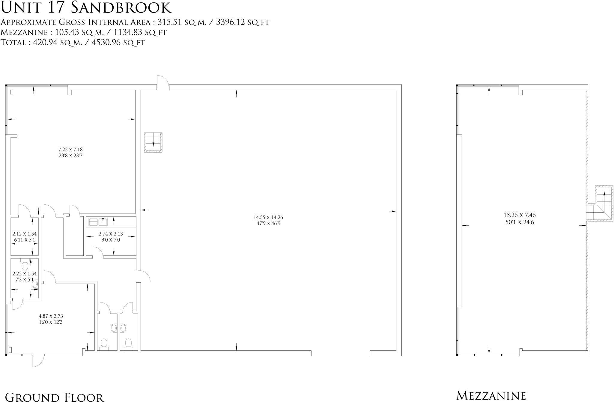 Floorplan