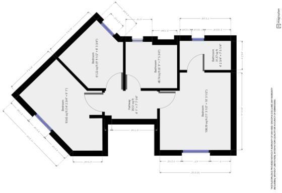 Hurleston Way, Henhull, Nantwich, Cheshire, CW5 6XN floorplan