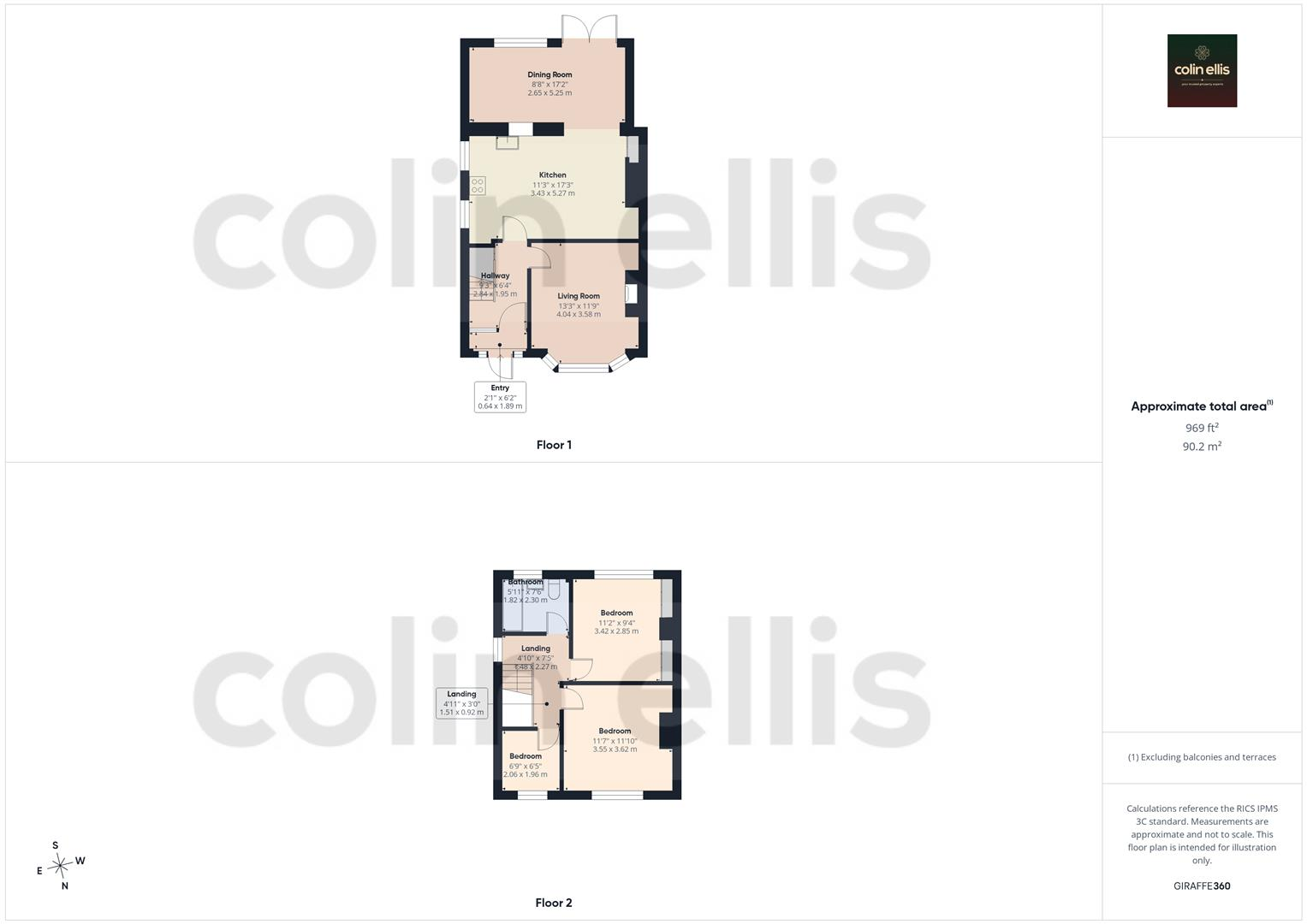Main Street, Irton, Scarborough floorplan