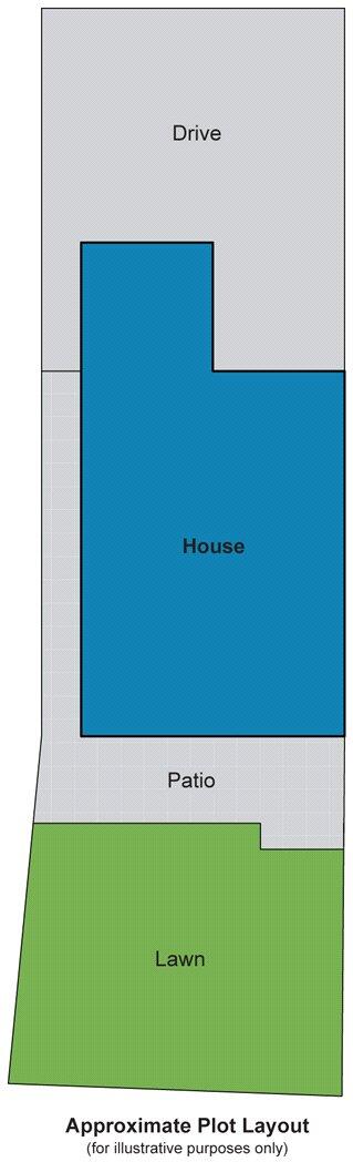 Garswood Close, Moreton, Wirral floorplan