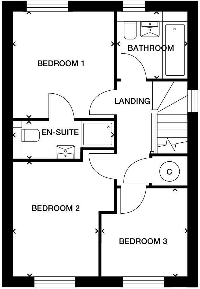 Lovell Sales & Marketing Suite,
Kings Lynn Road,
Hunstanton,
Norfolk,
PE365FL floorplan