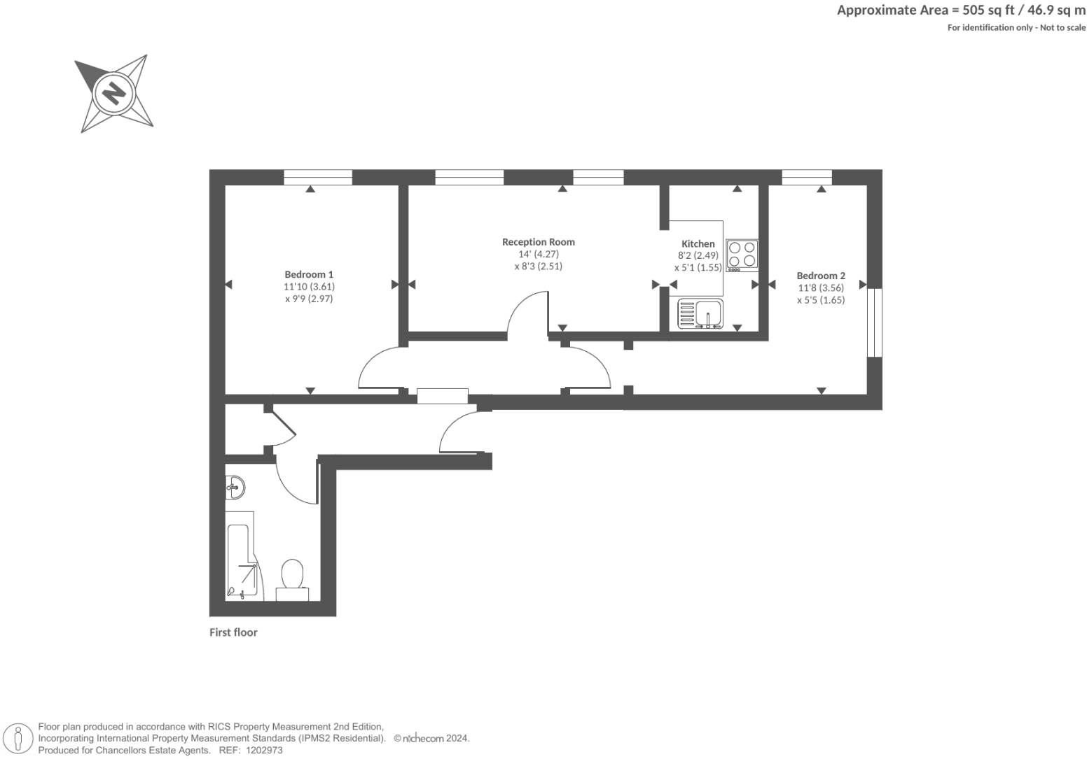 High Street, Waddesdon, Aylesbury, HP18 floorplan