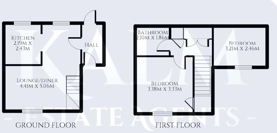 Carvers Croft, Woolmer Green, Knebworth, SG3 floorplan