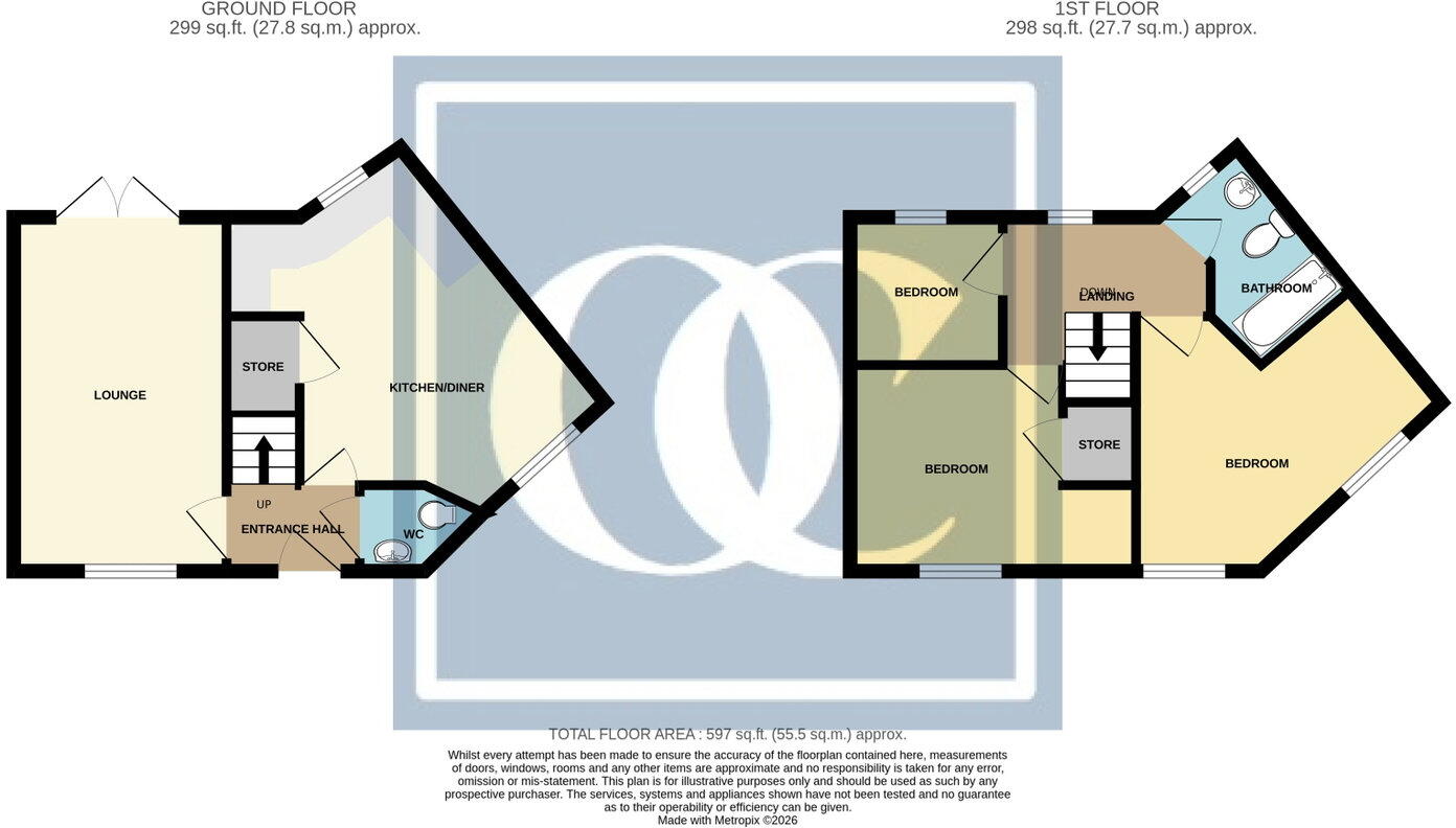 Wilson Lane, Exhall, Coventry, CV7 9QG floorplan